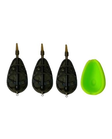 METHOD SET ALISON 3+1 30g