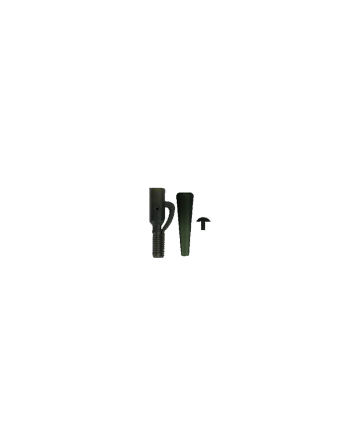 KOMPLET BEZP.KLIPSY + NAKŁADKI (kpl.10 pcs) TOP QUALITY