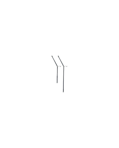 RURKA ANTYSPLĄTANIOWA FEEDER PLASTIC 20cm