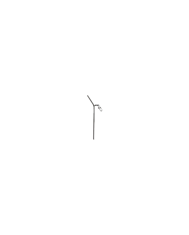 RURKA ANTYSPLĄTANIOWA FEEDER METAL 10cm