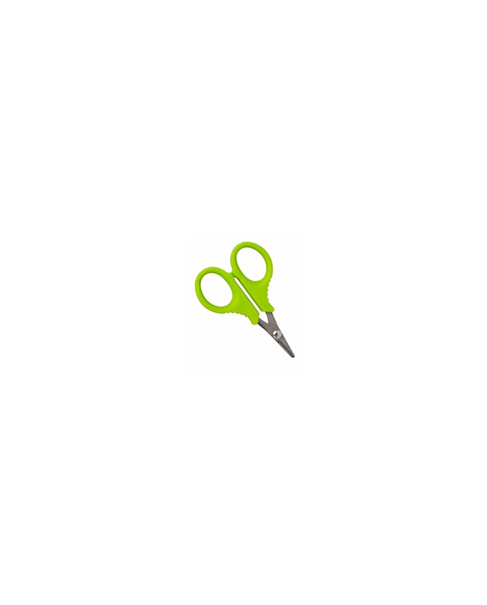 NOŻYCZKI DO PLECIONKI BRAID SCISSORS (STAL NIERDZEWNA)