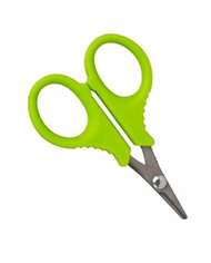 NOŻYCZKI DO PLECIONKI BRAID SCISSORS (STAL NIERDZEWNA)